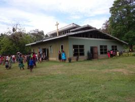 Church in Bunu
